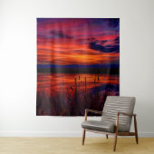 Ninepipe NWR Large Wandkleed (In situ)