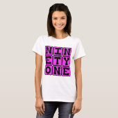 Ninety One, Nummer 91 T-shirt (Voorkant volledig)