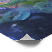 NINFEE PER MONET POSTER (Hoek)