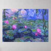 NINFEE PER MONET POSTER (Voorkant)