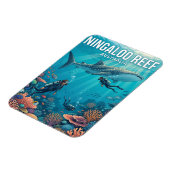 Ningaloo Reef Australië Magneet (Linkerzijde)