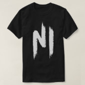Ninho Classic T-Shirt (Design voorkant)