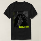 NINHO classique T-shirt (Design voorkant)