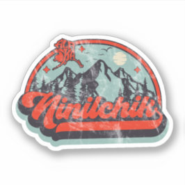 Ninilchik, Alaska Sticker