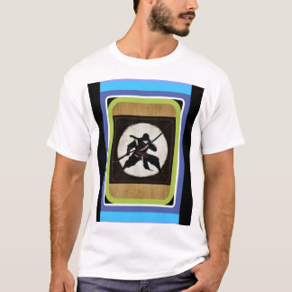 Ninja 1 t-shirt