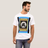 Ninja 1 t-shirt (Voorkant volledig)