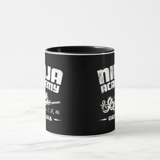 Ninja Academy Okinawa Kill Bill Mok (Midden)