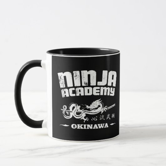 Ninja Academy Okinawa Kill Bill Mok (Links)