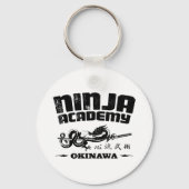 Ninja Academy Okinawa Kill Bill Sleutelhanger (Voorkant)