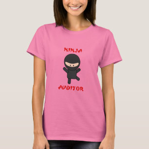 ninja-accountant t-shirt