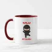 Ninja Actuary Mok (Links)