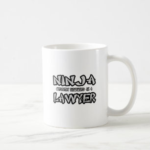 Ninja...Advocaat Koffiemok