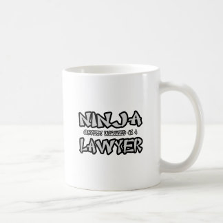 Ninja...Advocaat Koffiemok