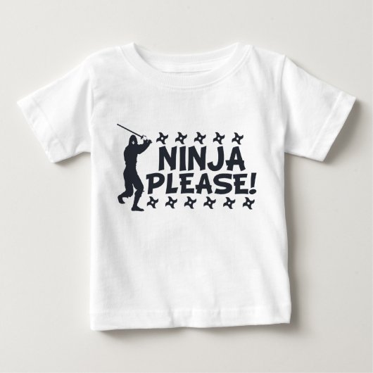 Ninja Alsjeblieft (Voorkant)