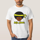 Ninja alsjeblieft t-shirt (Voorkant)