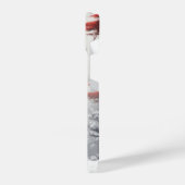 Ninja Animé-pas iPhone Hoesje (Linkerkant)