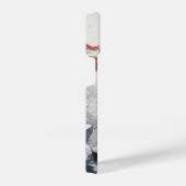 Ninja Animé-pas iPhone Hoesje (Rechterkant)