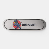 Ninja Anime Skateboard, Anime Skateboard, schaats Persoonlijk Skateboard (Horizontaal)