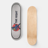 Ninja Anime Skateboard, Anime Skateboard, schaats Persoonlijk Skateboard (Voorkant)