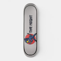Ninja Anime Skateboard, Anime Skateboard, schaats
