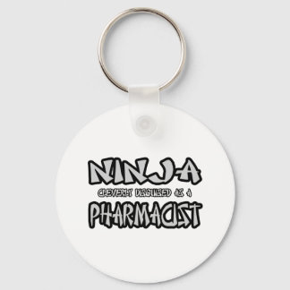 Ninja...apotheker Sleutelhanger