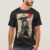 Ninja assassassin t-shirt (Voorkant)