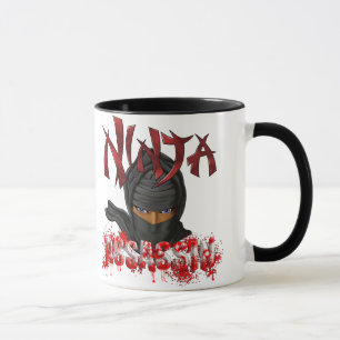 Ninja Assassin Mok