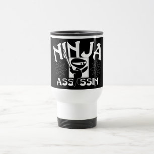 Ninja Assassin Reisbeker