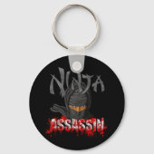 Ninja Assassin Sleutelhanger (Voorkant)