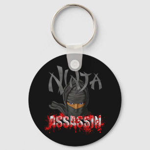 Ninja Assassin Sleutelhanger