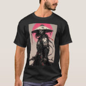 Ninja Assassin T-shirt (Voorkant)