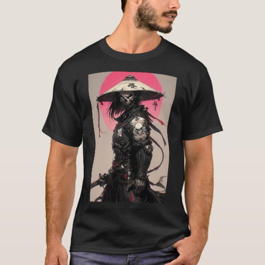 Ninja Assassin T-shirt (Voorkant)