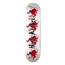 Ninja Attack! Persoonlijk Skateboard