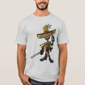 Ninja Bandito T-Shirt (Voorkant)