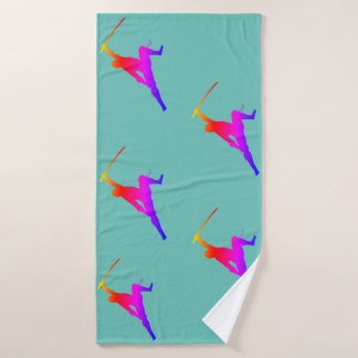 Ninja Bath Towel Badhanddoek