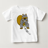 Ninja Beaver (Voorkant)