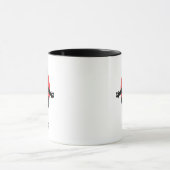 NINJA Beker Mok (Midden)