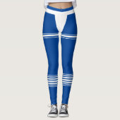 Ninja Bikini Leggings (Voorkant)