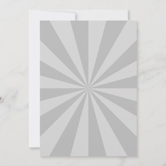 Ninja Birthday Karate Martial Arts Birthday Party Kaart (Achterkant)