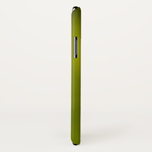 NINJA BLACK CAT Bright Geel Case-Mate iPhone Case (Achterkant / rechts)