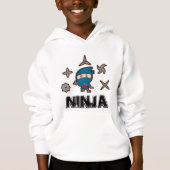 Ninja Boy (Voorkant)