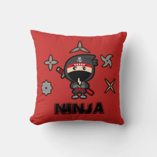 Ninja Boy Kussen