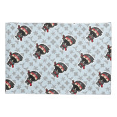 Ninja Boy Kussensloop (Achterkant)