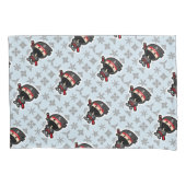 Ninja Boy Kussensloop (Voorkant)