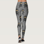 Ninja Boy Leggings (Achterkant)