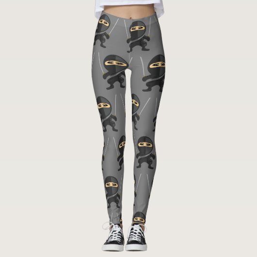 Ninja Boy Leggings (Voorkant)