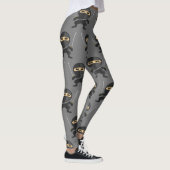 Ninja Boy Leggings (Rechts)