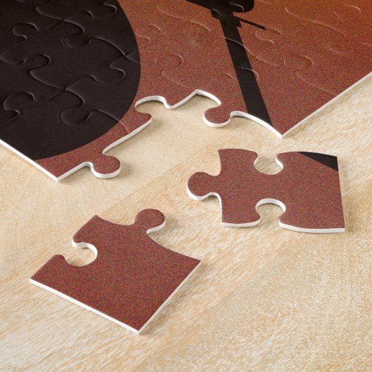 Ninja Boy Legpuzzel (Zijkant)