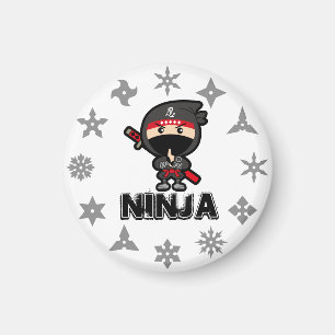 Ninja Boy Magneet