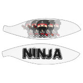 Ninja Boy Mini Basketbal (Panelen)